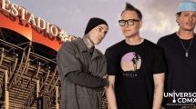 Baja venta de boletos para Blink-182 en CDMX