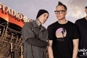 Baja venta de boletos para Blink-182 en CDMX
