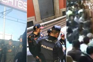 Balacera en Metro Tepalcates