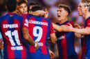Barcelona Deslumbra en la Champions: Goleada 5-0 contra el Young Boys