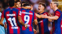 Barcelona Deslumbra en la Champions: Goleada 5-0 contra el Young Boys