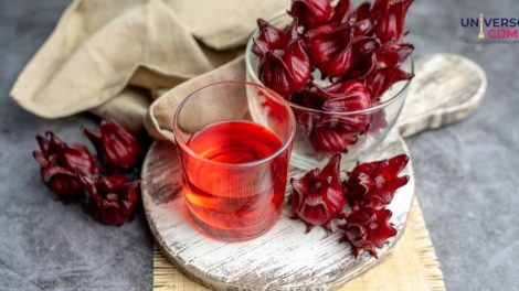 WebCDM Beneficios de la flor de Jamaica