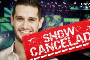WebCDM Cancelan show de exparticipante de LCDLF