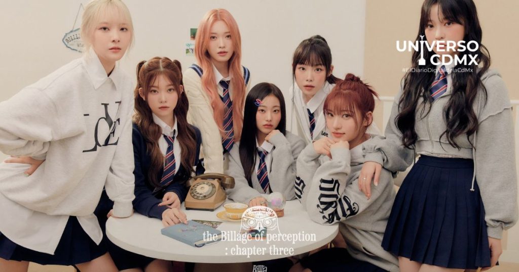 CansinoMX Revela El Raking De Los Artistas De K-pop Más Seguidos Por ...