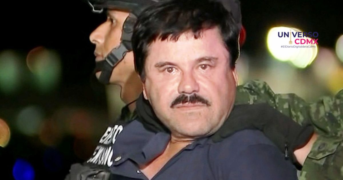 WebCDM Chapo Guzman pide nuevo juicio en Estados Unidos