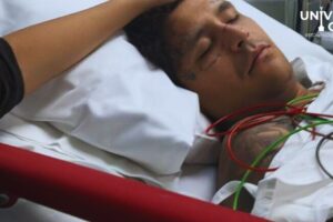 Christian Nodal hospitalizado: Concierto en Hidalgo pospuesto