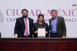 Clara Brugada anuncia el regreso de la licencia permanente en CDMX a partir de noviembre