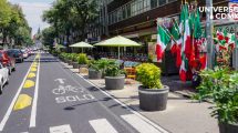 WebCDM Clara Brugada anuncia nuevas ciclovias para transformar la movilidad en la CDMX