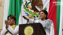 El pasado 5 de octubre, Clara Brugada asumió el cargo de jefa de Gobierno de la Ciudad de México