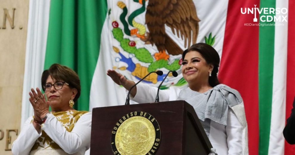 Clara Brugada es nueva jefa de Gobierno. 1 El pasado 5 de octubre, Clara Brugada asumió el cargo de jefa de Gobierno de la Ciudad de México