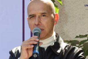 Clara Brugada nombra a Salvador Guerrero como el nuevo encargado de la seguridad en CDMX