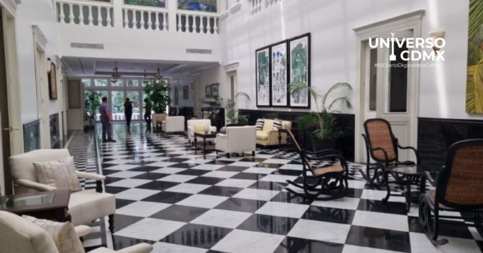 WebCDM Crearan el centro cultural Quinta Grijalva en Tabasco