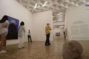 Cumple Museo de Arte Moderno 6 décadas con recinto totalmente renovado