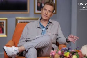 WebCDM Daniel Bisogno reaparece despues de estar 15 dias hospitalizado. ¡Nos sorprende con una conmovedora foto