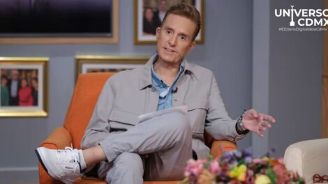 WebCDM Daniel Bisogno reaparece despues de estar 15 dias hospitalizado. ¡Nos sorprende con una conmovedora foto