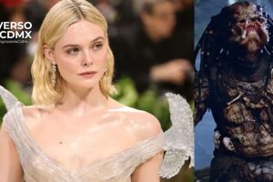 Depredador regresa a la pantalla grande de la mano de Elle Fanning