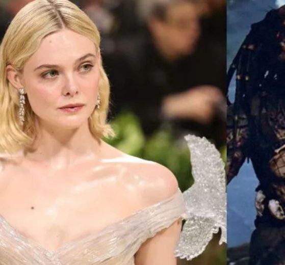 Depredador regresa a la pantalla grande de la mano de Elle Fanning