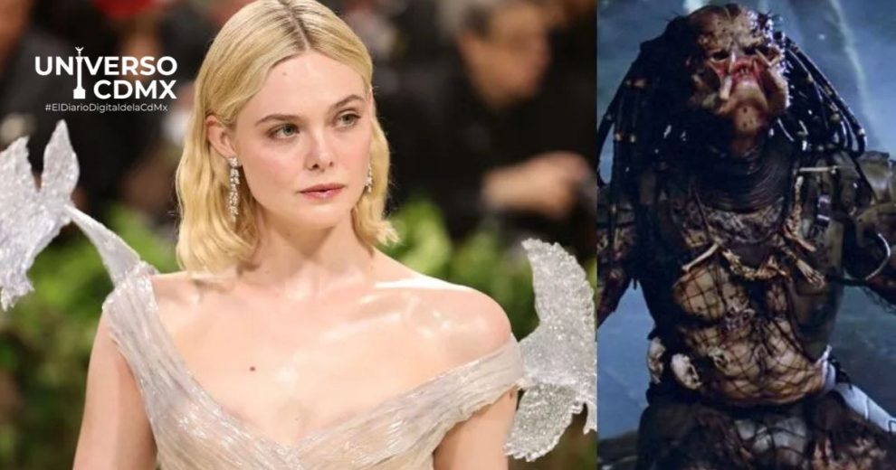 Depredador regresa a la pantalla grande de la mano de Elle Fanning
