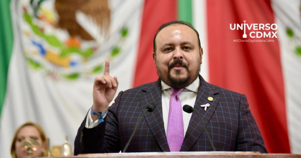 WebCDM Diputado Ricardo Rubio Torres un aliado en la defensa de los derechos de los periodistas en la CDMX