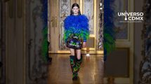 Diseñador oaxaqueño en Europa: Kevin Martínez triunfa en el desfile de moda de París