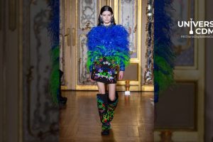 Diseñador oaxaqueño en Europa: Kevin Martínez triunfa en el desfile de moda de París