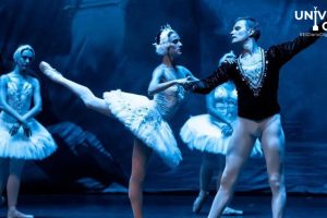 WebCDM El Lago de los Cisnes brilla en el Auditorio Nacional