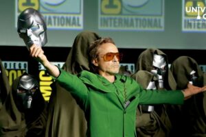 WebCDM El regreso de Robert Downey Jr a Marvel genera controversia ¿Cuanto le van a pagar ¿Cuales son sus condiciones ¿Que opinan los fans al respecto