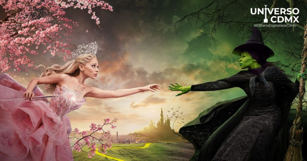 El tour mundial de Wicked incluirá a México