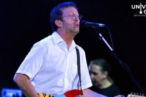 Eric Clapton regresa a México; celebra 60 años y trae nuevo disco