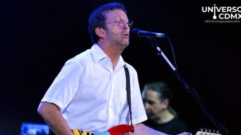 Eric Clapton regresa a México; celebra 60 años y trae nuevo disco