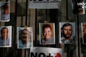 Estado de Silencio: Revelando la lucha de los periodistas en México