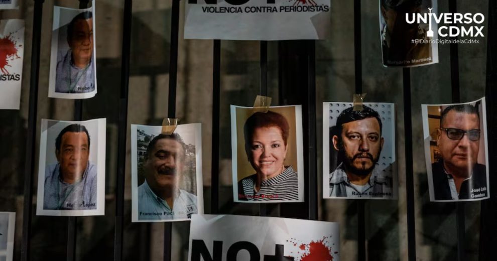 Estado de Silencio: Revelando la lucha de los periodistas en México