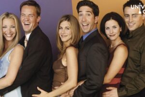 WebCDM Friends cumple 30 anos lanzan una subasta y un maraton con 30 de sus mejores capitulos.