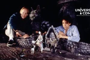 Gótico y experto en terror: El verdadero director de “El Extraño Mundo de Jack”