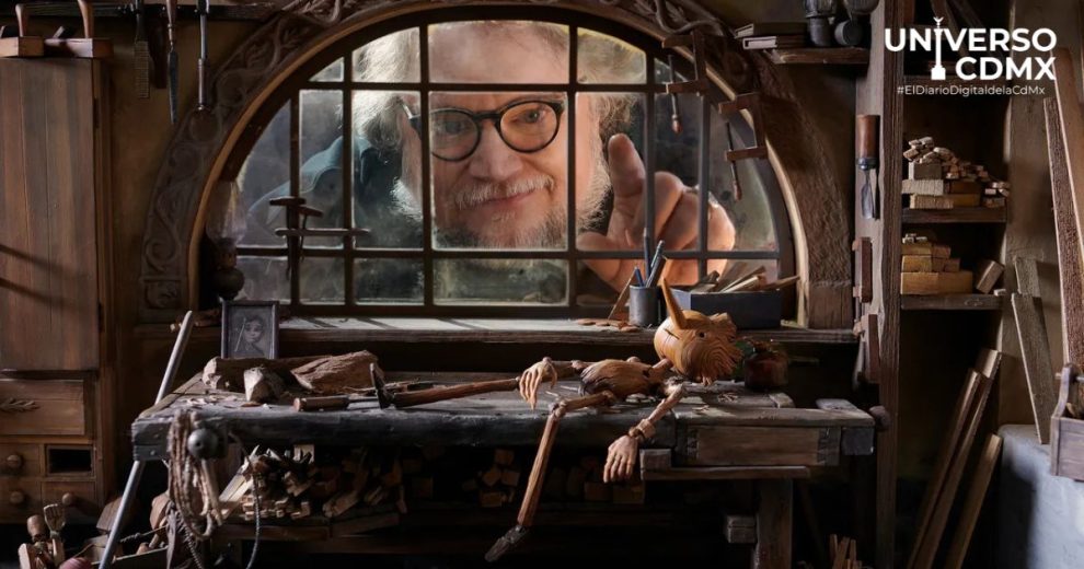 Guillermo del Toro comparte sus películas favoritas de todos los tiempos ¿Y tú, ya las viste?
