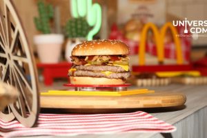 WebCDM Hamburguesas de McDonalds con E. coli 10 personas hospitalizadas y un fallecido