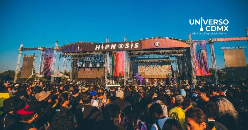 Hipnosis Festival regresa con fuerza: nueva sede y artistas internacionales en su séptima edición.