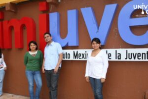 WebCDM IMJUVE impulsando el futuro de Mexico