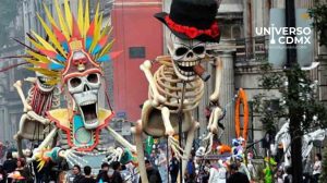 WebCDM Inicia el festival Camino al Mictlan en CDMX para celebrar el Dia de Muertos