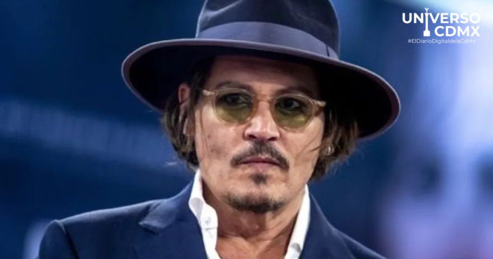 WebCDM Johnny Depp regresa a Hollywood con Day Drinker una nueva pelicula en desarrollo