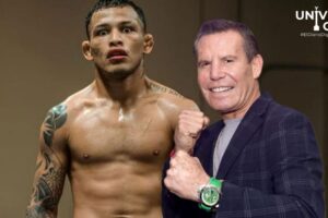 WebCDM La figura del boxeo que esta dando de que hablar en redes