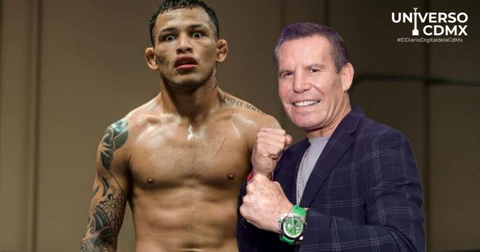 WebCDM La figura del boxeo que esta dando de que hablar en redes