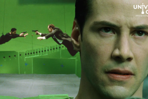 La musa de las películas de ficción: "The Matrix" y su escena más icónica