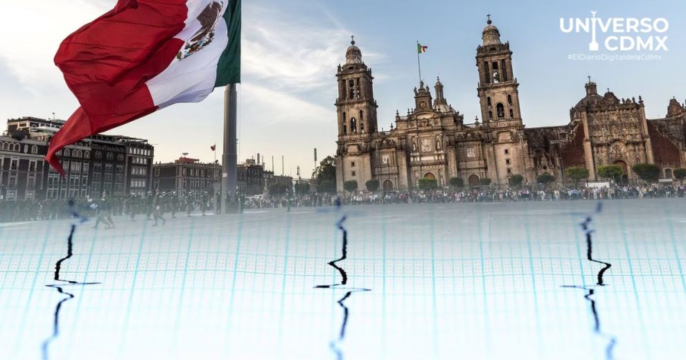 La sobreexplotación de los acuíferos en la CDMX podría desencadenar fallas geológicas ocultas. 1 La sobreexplotación de los acuíferos en la CDMX podría desencadenar fallas geológicas ocultas.