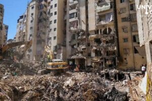 WebCDM Lanza Israel el mas letal bombardeo sobre Libano en 2 decadas