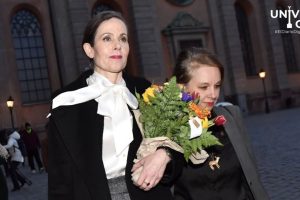 Las mujeres persisten en la conquista de espacios en el ámbito literario mundial