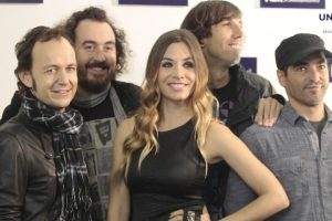 Leire Martínez deja La Oreja de Van Gogh tras 17 años como vocalista