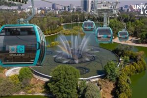 Línea 3 del Cablebús: Movilidad y cultura en CDMX