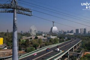 Lista la inauguración de la línea 3 del Cablebús en CDMX