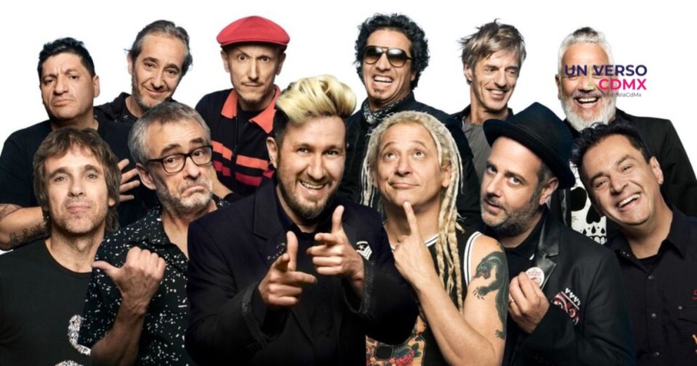 Los Auténticos Decadentes encantan a Guanajuato en un concierto inolvidable. 1 Los Auténticos Decadentes encantan a Guanajuato en un concierto inolvidable.